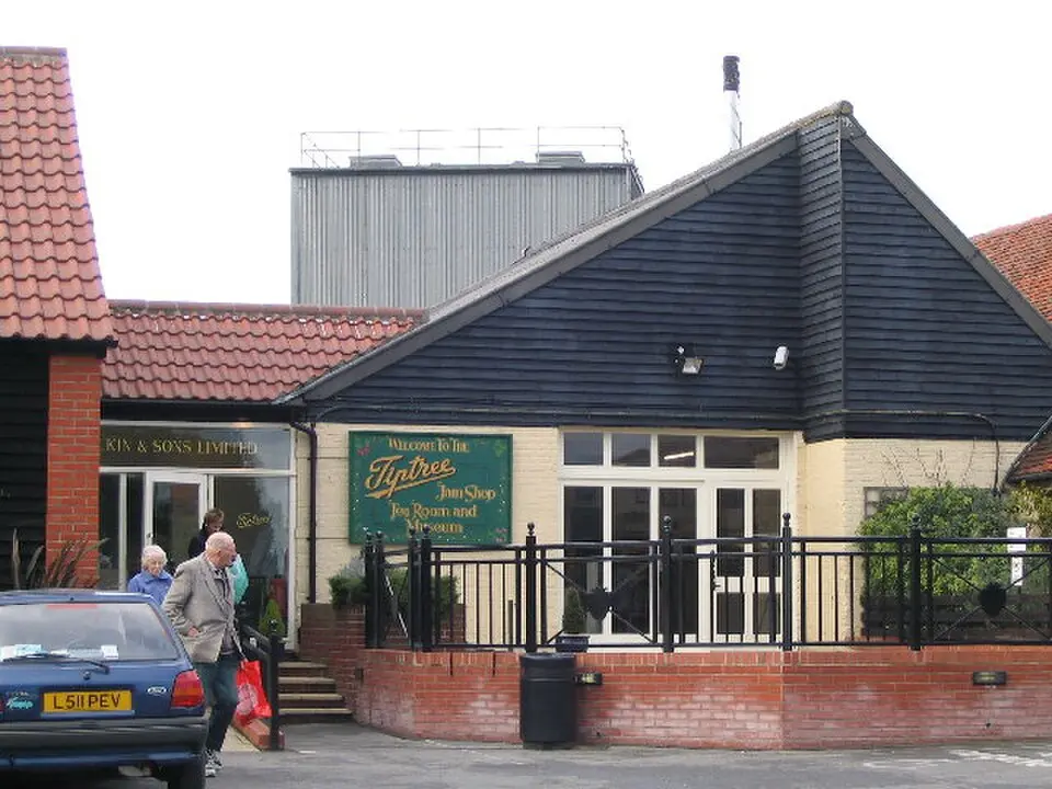 Tiptree Museum