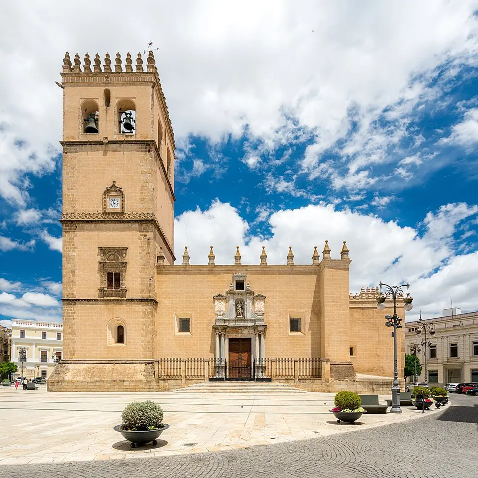 Catedral de San Juan Bautista de Badajoz