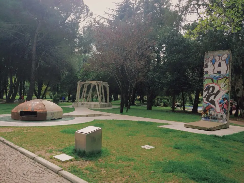 Postbllok Memorial