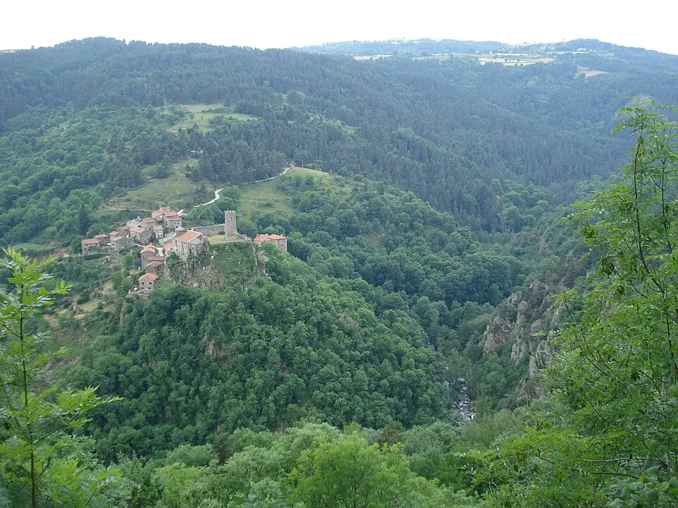 Tiranges