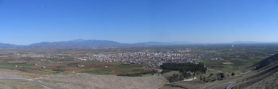 Tyrnavos