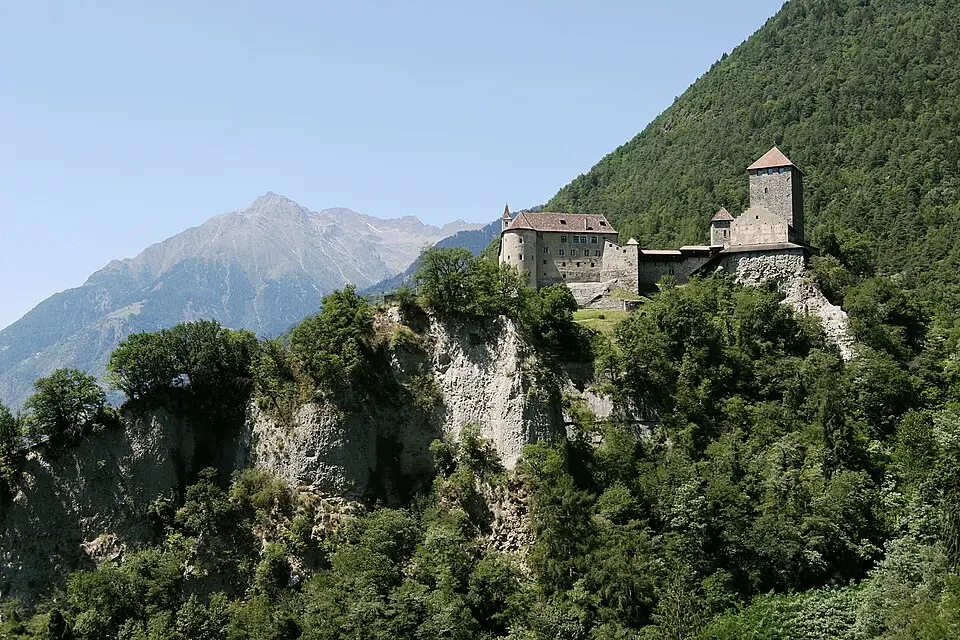 château Tyrol