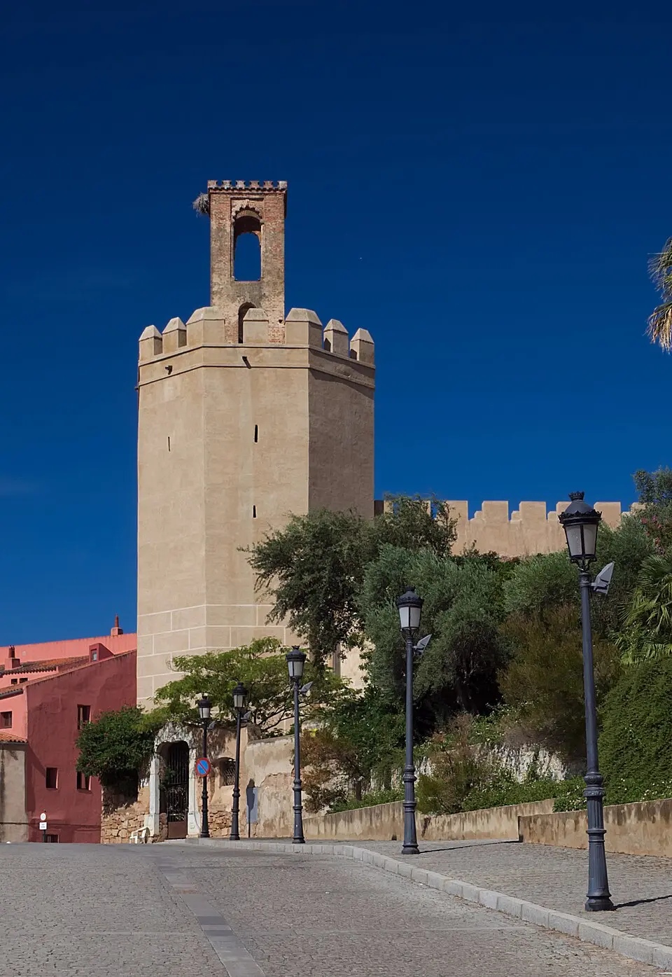 Torre de Espantaperros