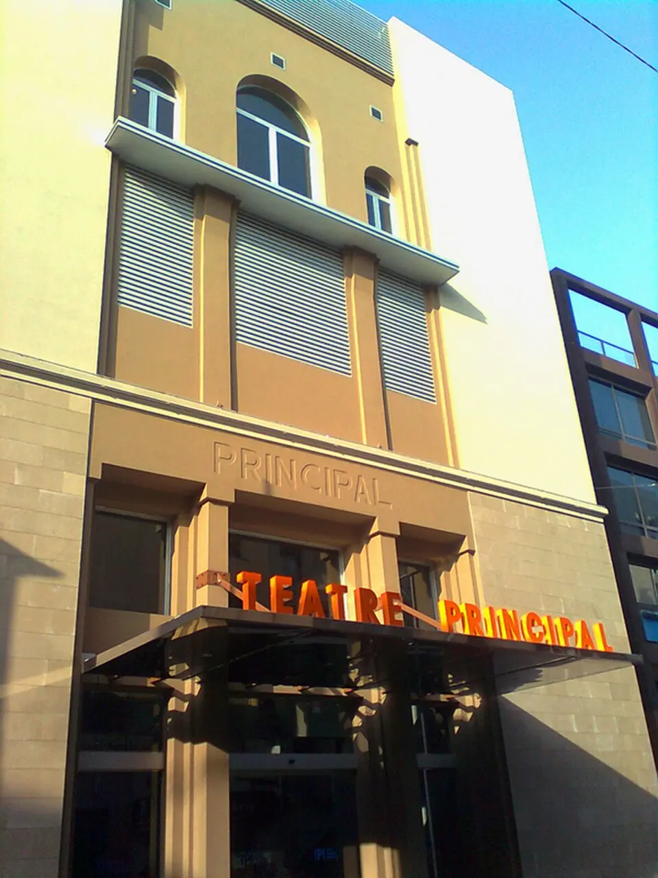Teatro Principal