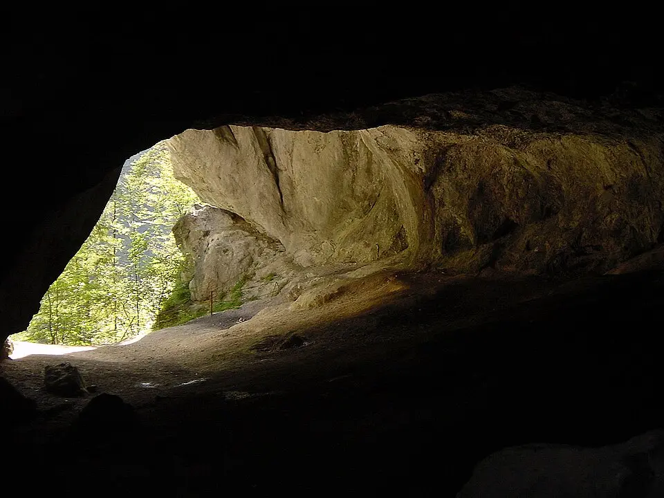 Tischofer Höhle