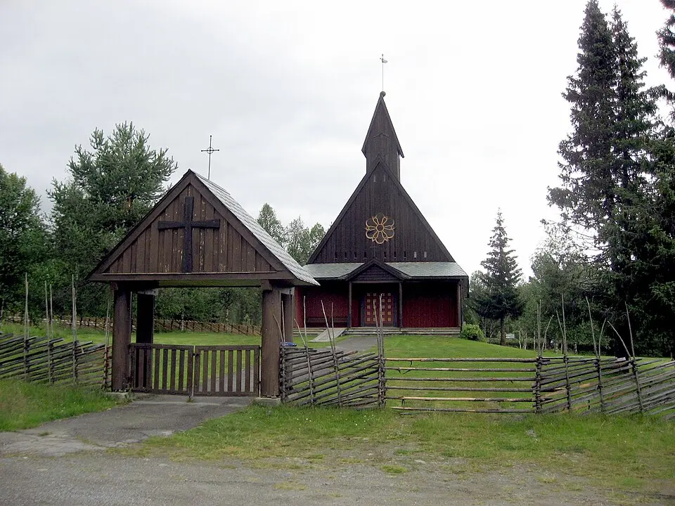 Tisleidalen kirke