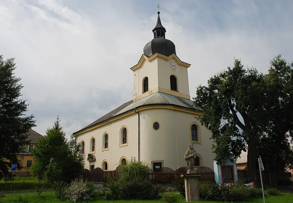 Tisová u Tachova