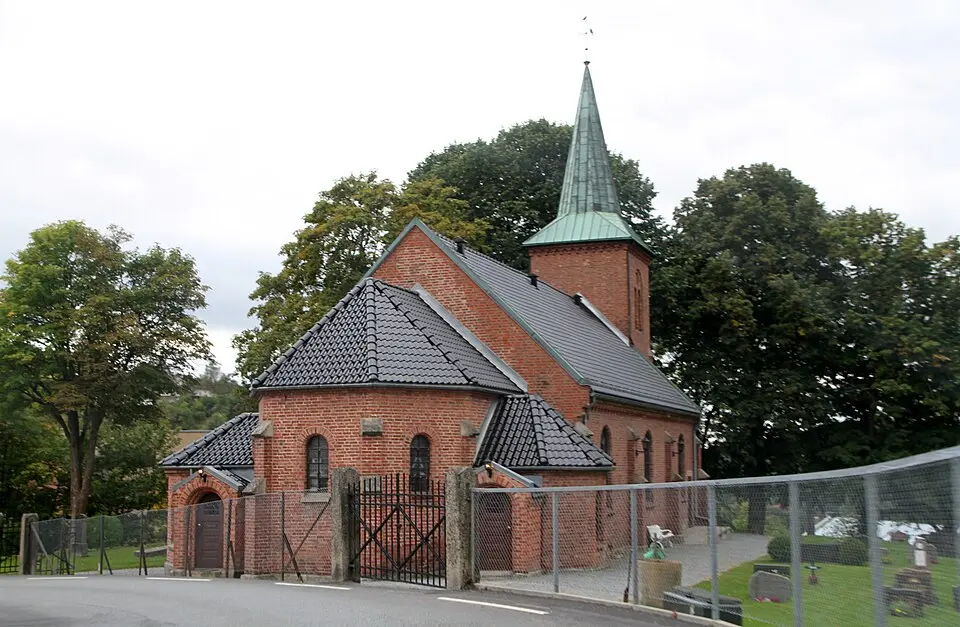 Tistedal kirke
