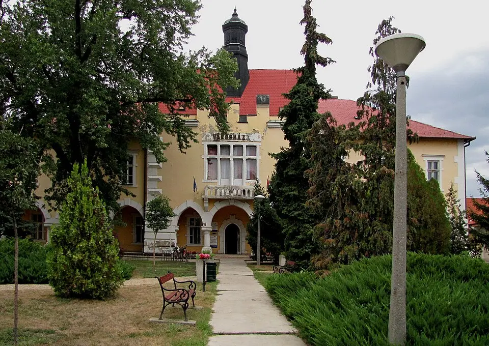 Slika: KovacsDaniel · CC BY-SA 3.0 Tiszafüred