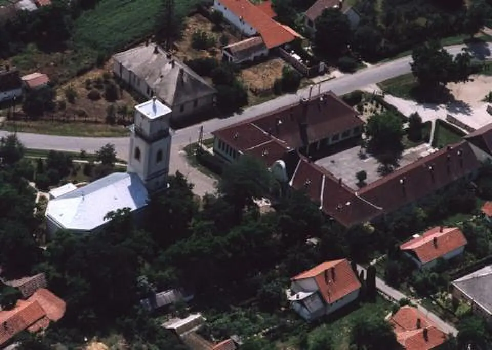 Slika: Civertan · CC BY-SA 3.0 Tiszaszentimre