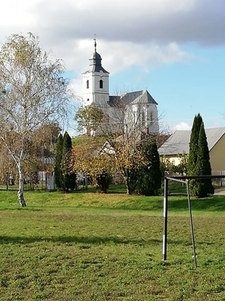 Tiszaszentmárton