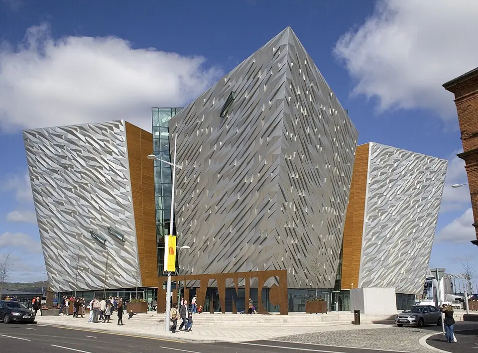 Titanic Quarter