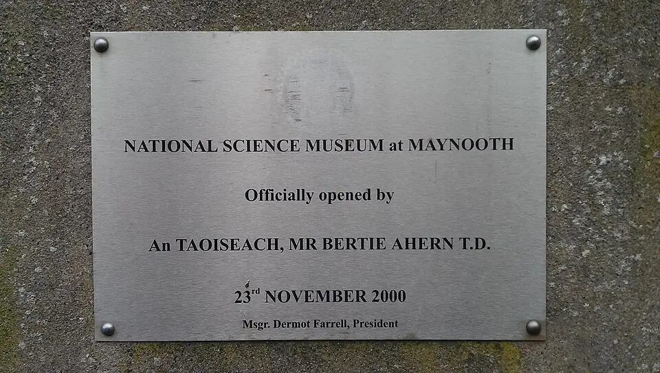 National Science Museum at Maynooth