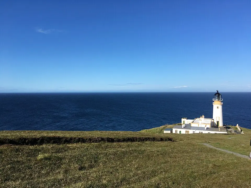 Tiumpan Head Lighthouse