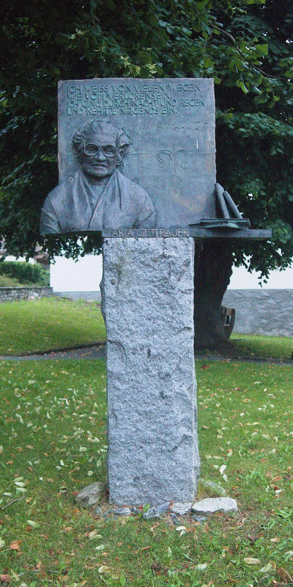 Maria-Zittrauer-Denkmal