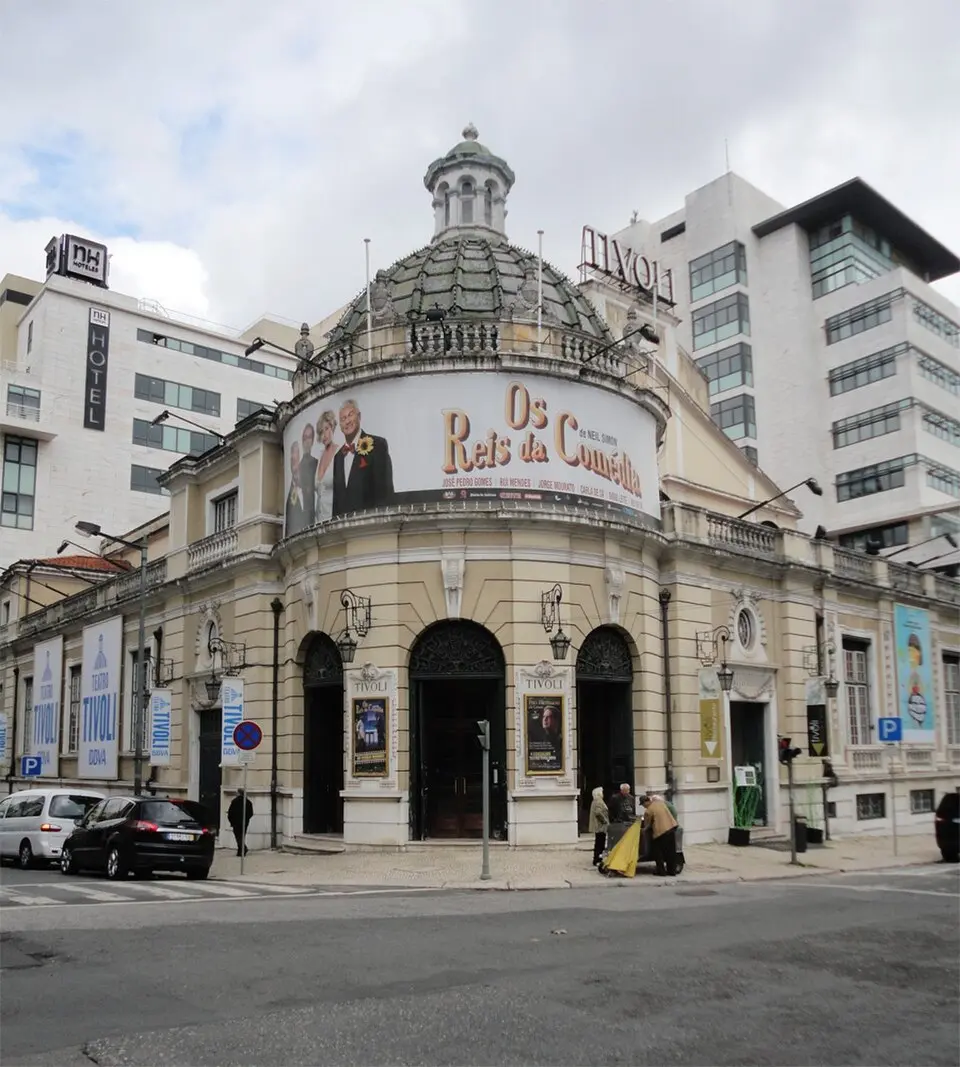 Teatro Tivoli