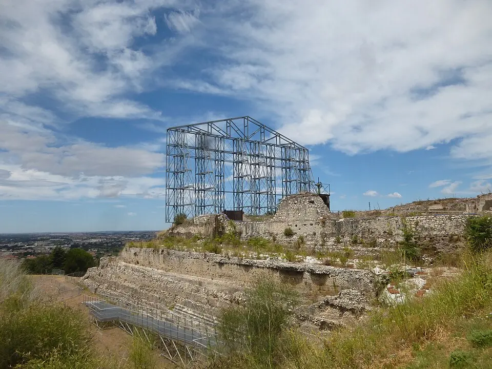 santuario di Ercole Vincitore