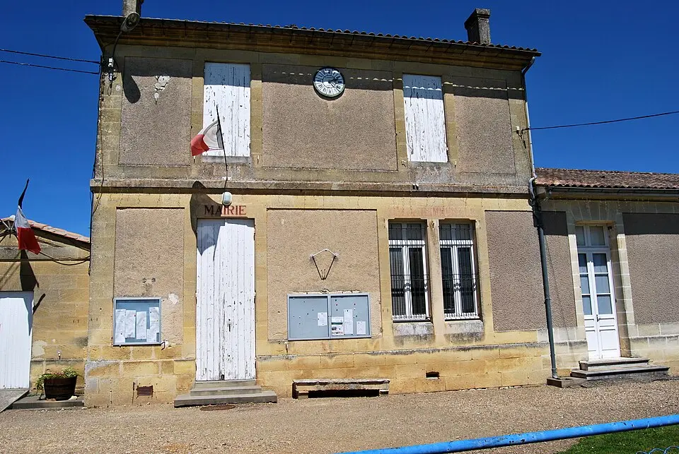 Tizac-de-Curton