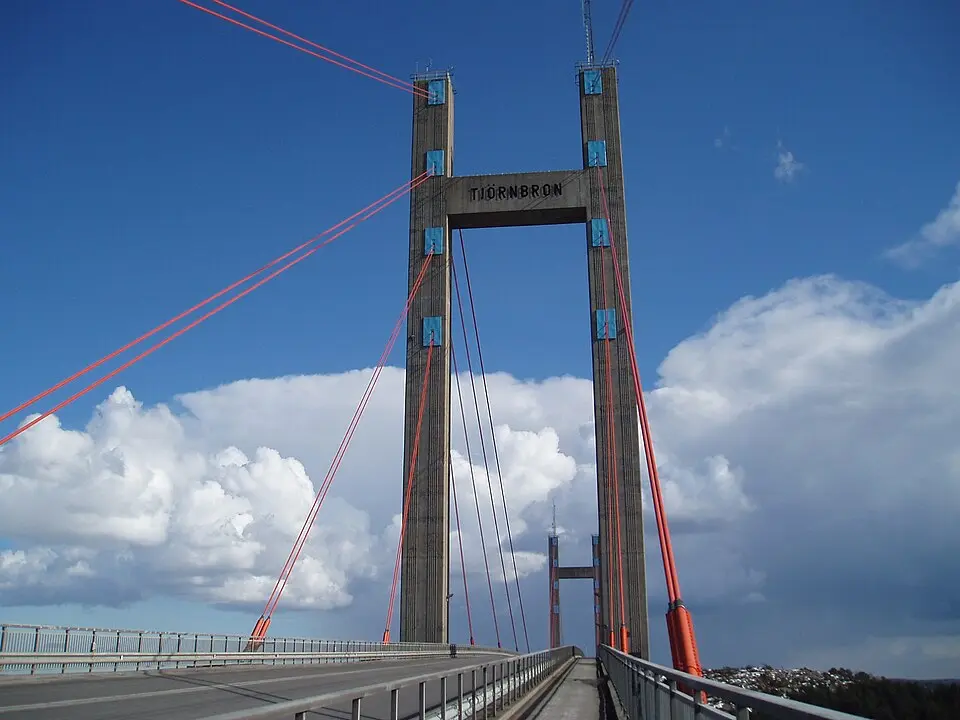 pont de Tjörnbron