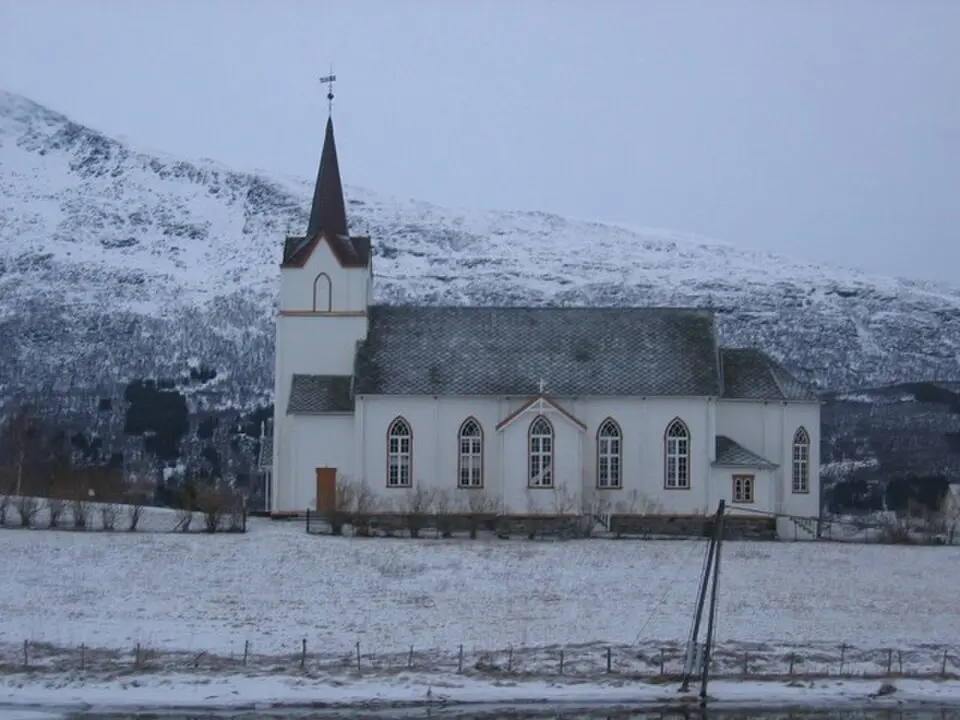 Tjeldsund kirke