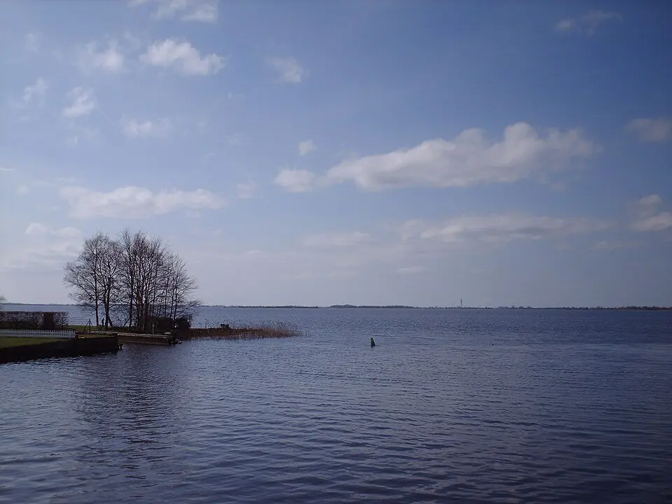 Tjeukemeer