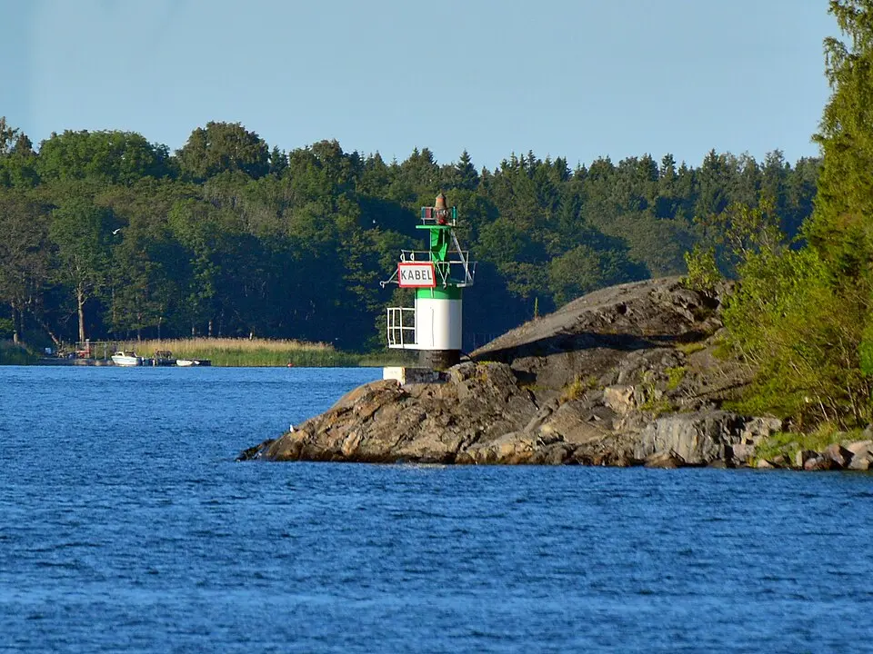 Tjockö fyr