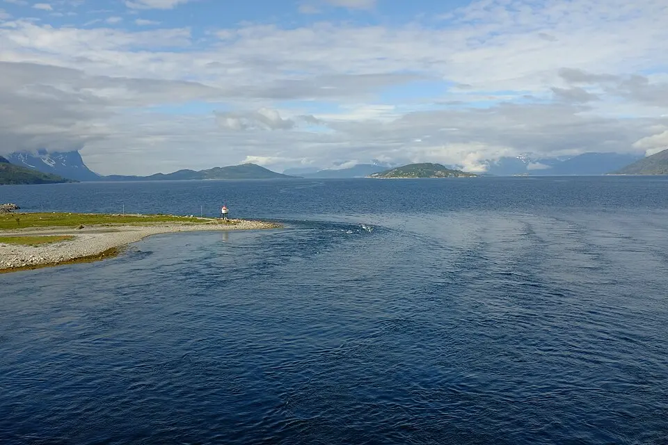Badderfjorden