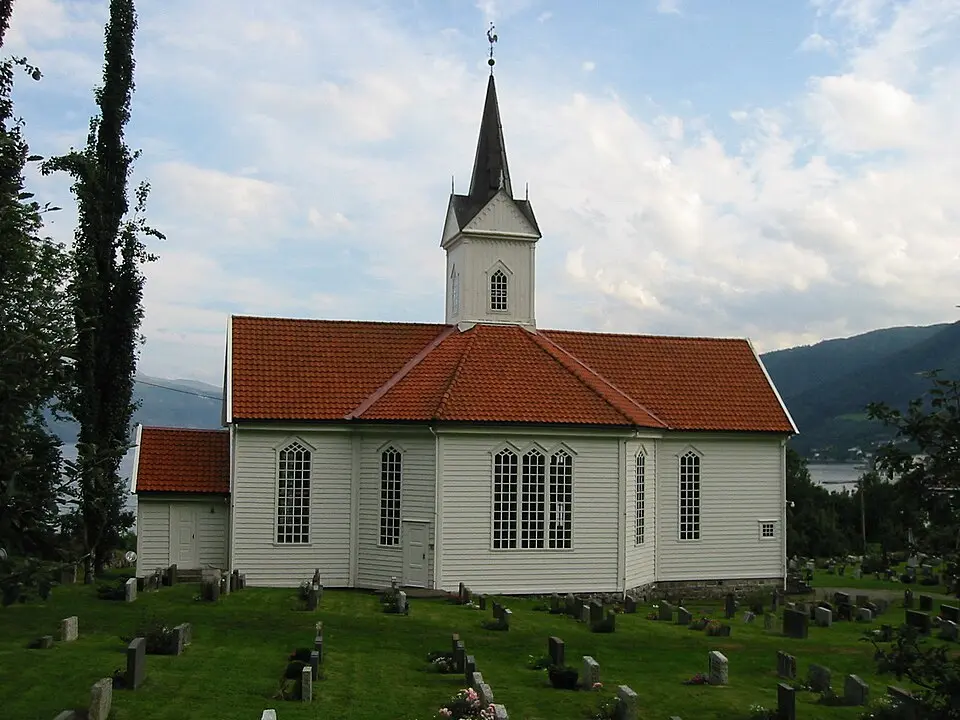 Tjugum kirke