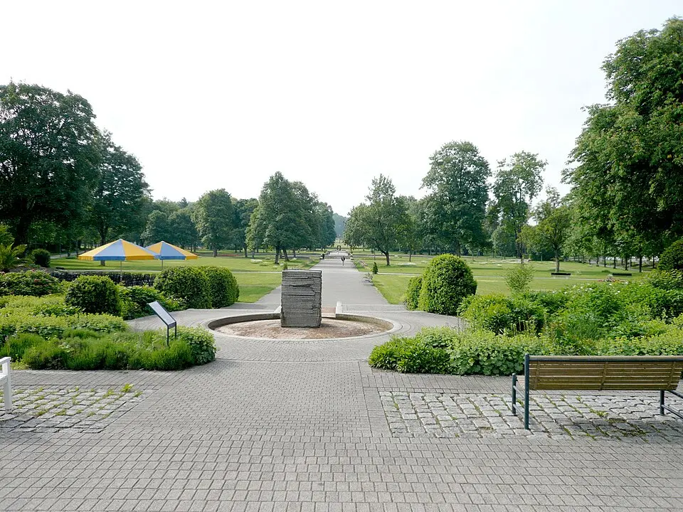 Bild: Ramessos · Public domain Bad Dürrheim