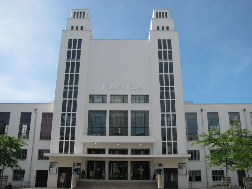 théâtre national populaire
