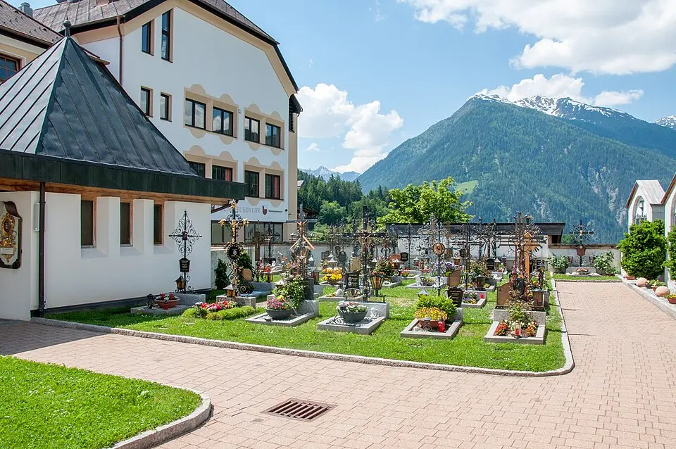 Friedhof hl. Magnus