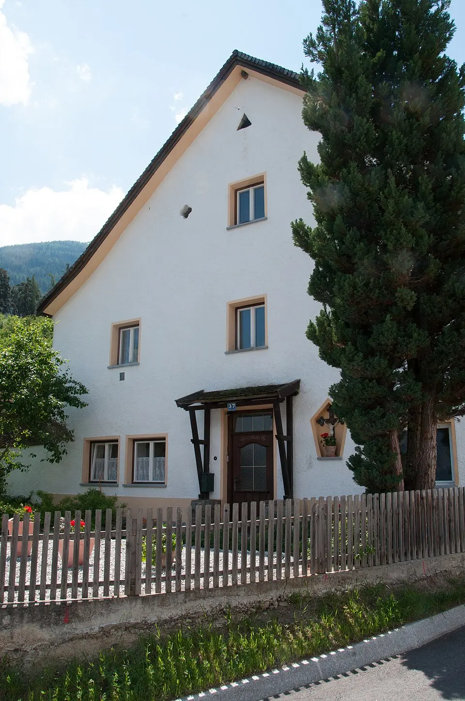 Slika: Rudolfo56 · CC BY-SA 3.0 AT Widum Tobadill