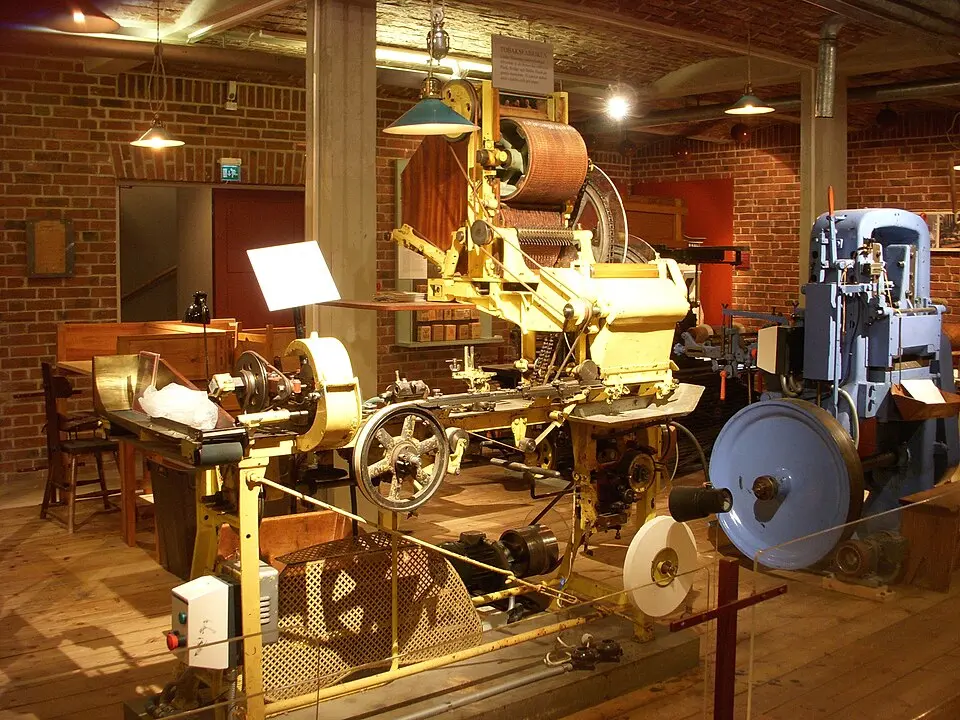 Snus- och Tändsticksmuseum