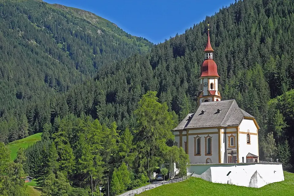 Pfarrkirche Obernberg