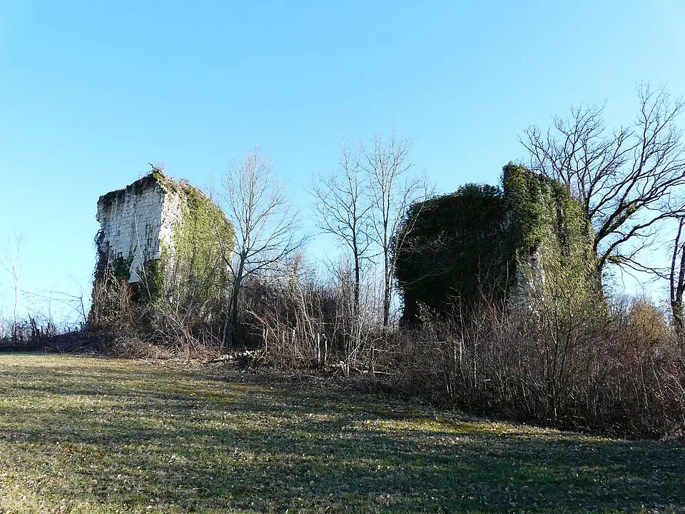 château de Vernode