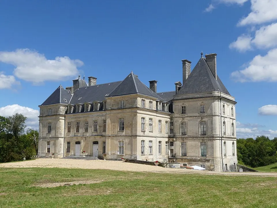 château de Fayolle