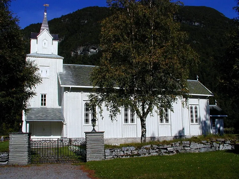 Todalen kirke