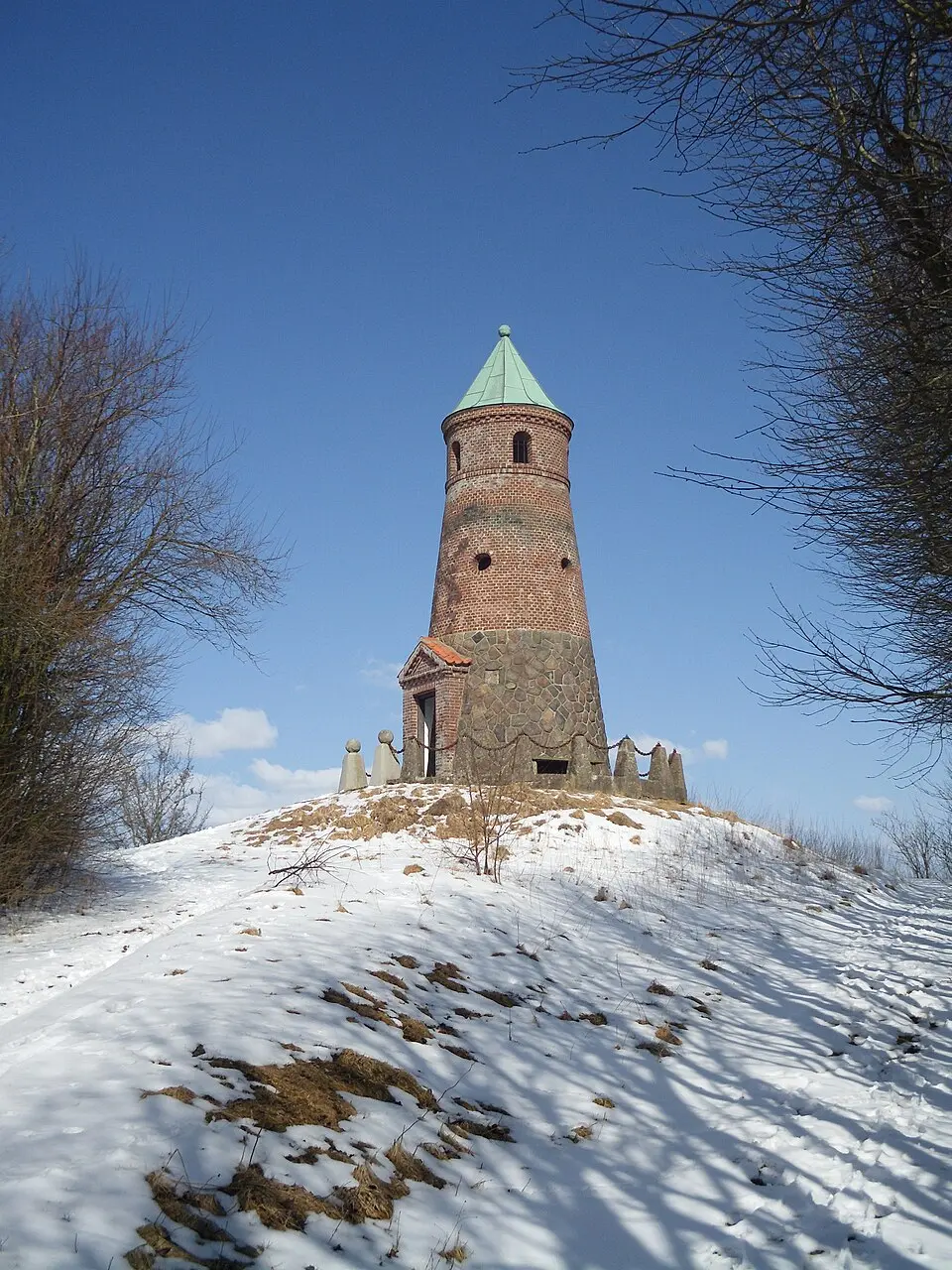 Todbjergtårnet
