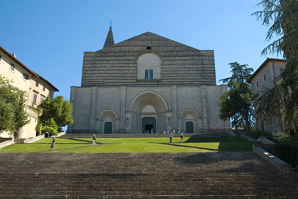Kép: gaspa · CC BY 2.0 chiesa di San Fortunato