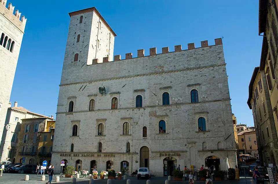 Kép: Francesco Gasparetti from Senigallia, Italy · CC BY 2.0 Palazzo dei Priori