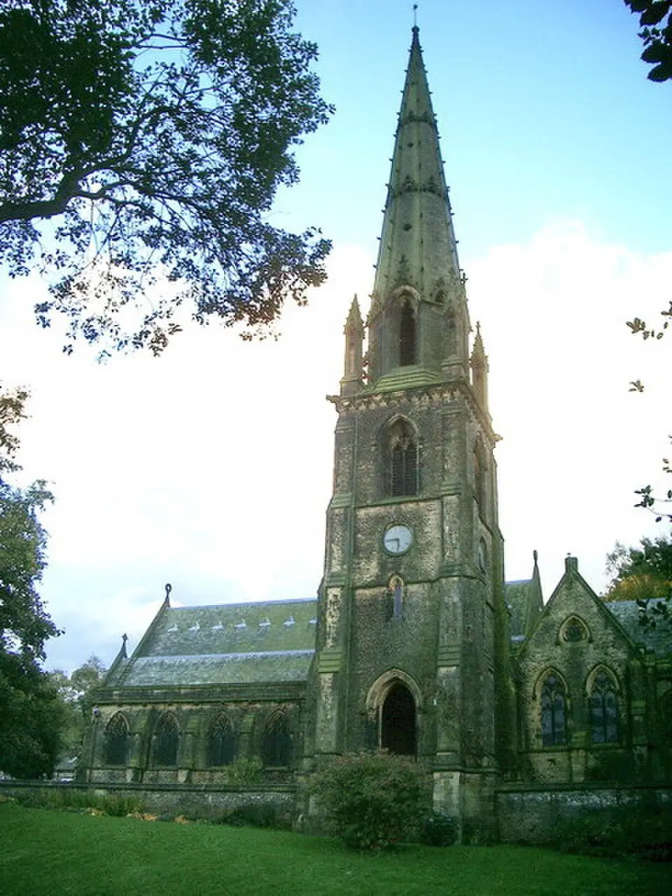 Todmorden Unitarian Church