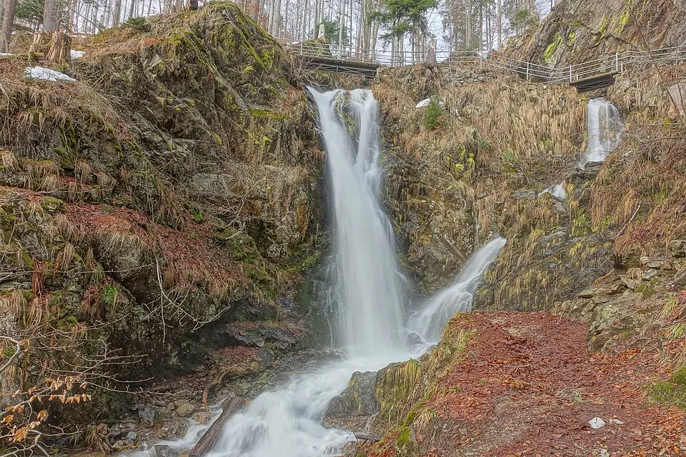 Fahler Wasserfall