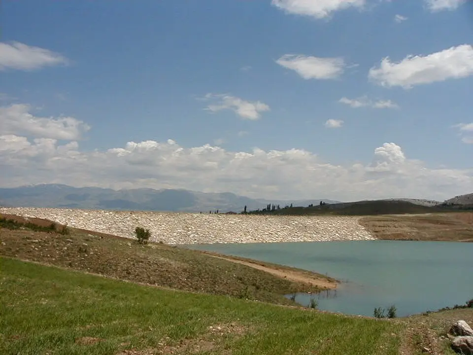 Bademli Barajı