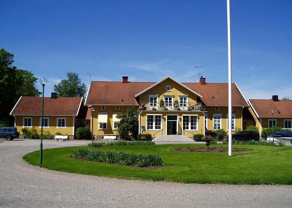 Burg Stenhusholmen