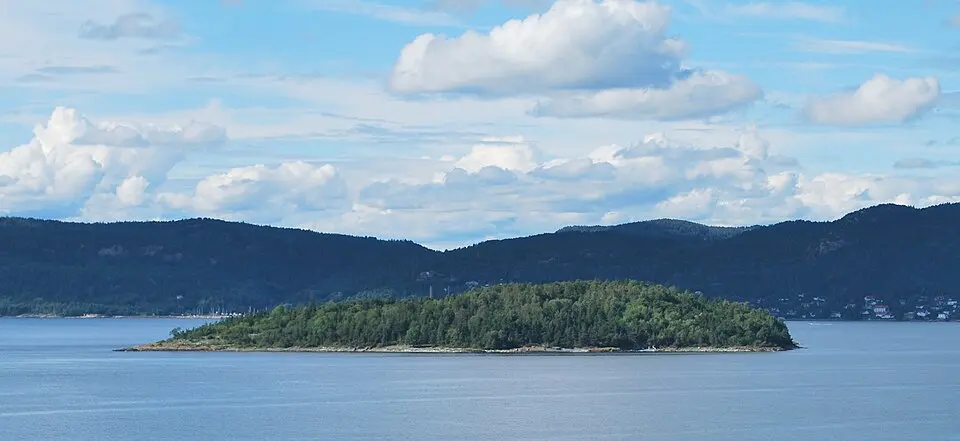 Tofteholmen naturreservat