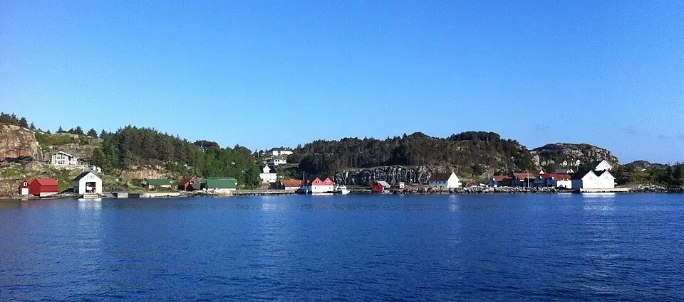 Toftøya
