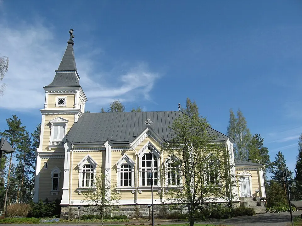 Toivakan kirkko