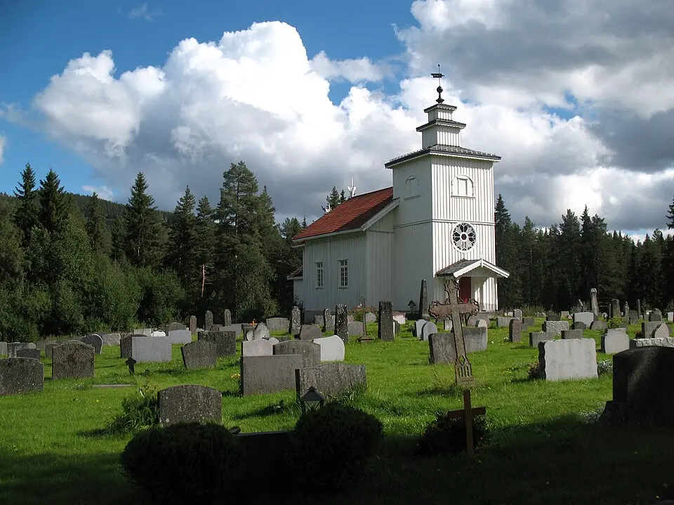 Skafså kirke