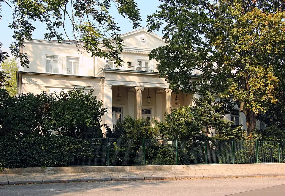 Villa Paradiso