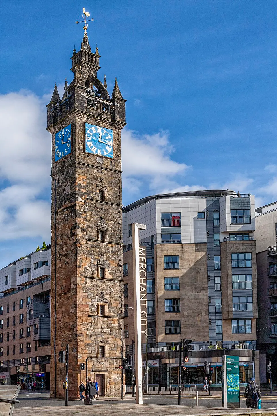 Tolbooth Steeple
